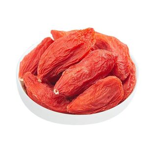 正宗宁夏头茬新货枸杞子大颗粒泡水干杞子茶枸杞干袋装特优锁鲜