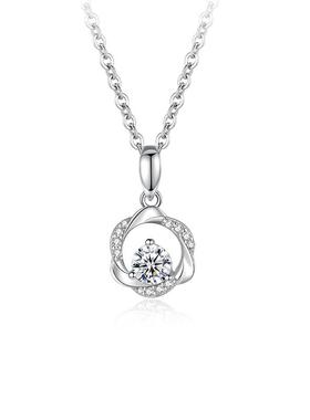 iu音岚莫比乌斯项链女生生日礼物