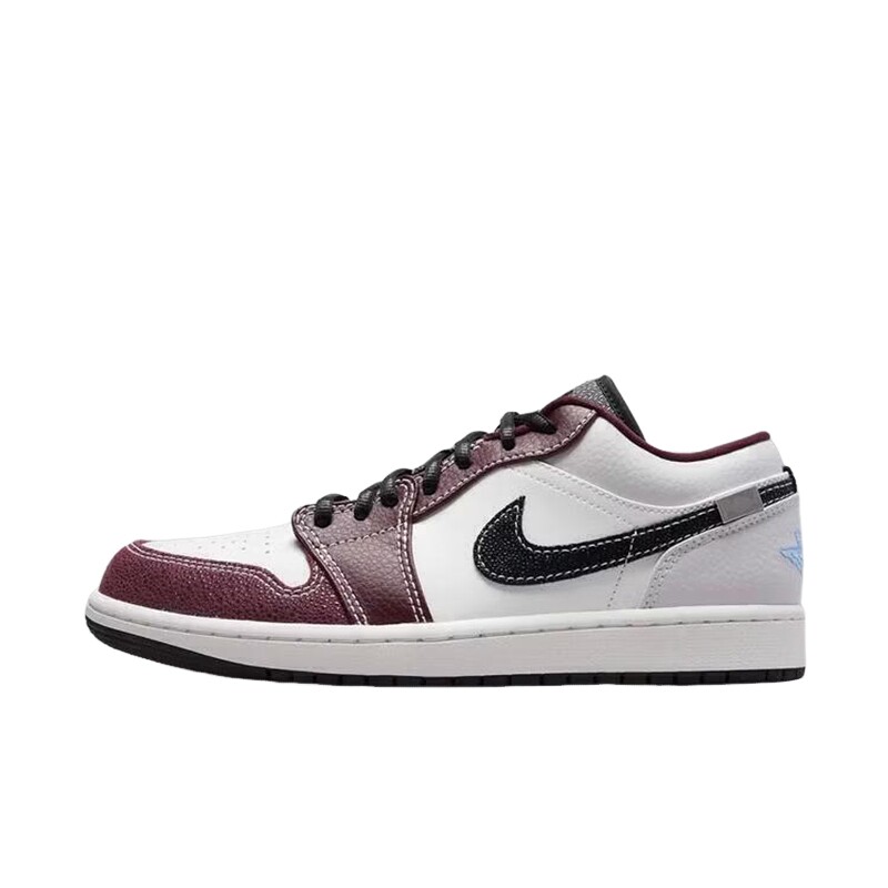 NIKE耐克男鞋新款AIR JORDAN 1 LOW GCEL运动鞋篮球鞋IZ5846-101