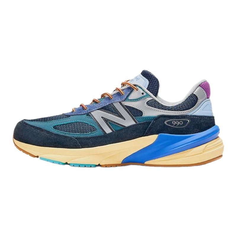 NBMadeinUSA990V2复古跑鞋