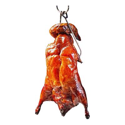 广式正宗脆皮烤鸭商用顺丰包邮当天现烤三斤特产整只烧鸭熟食批发