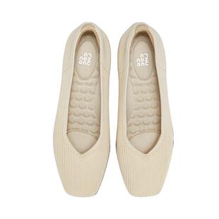 多走路王妃丨一脚蹬乐福鞋女鞋方头优雅舒适平底单鞋通勤休闲鞋