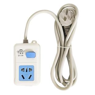 10A转16A大功率带线插座空调热水器电磁炉插排4000W延长线接线板