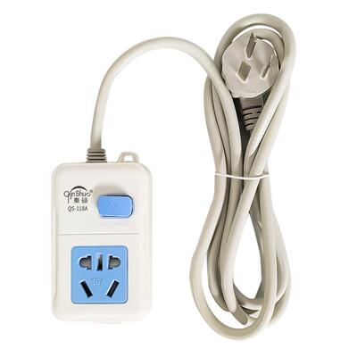 10a大功率带线插座空调热水器