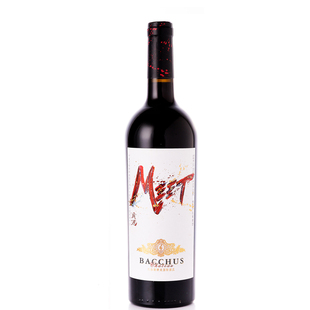 【二级庄】宁夏贺兰山东麓产区巴格斯相遇干红葡萄酒赤霞珠 包邮