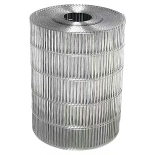 镀锌铁丝网鸟笼网片自制笼子材料钢丝网网格养殖网鸡笼兔笼镀锌网