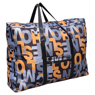 旅行包可上飞机可套拉杆出差包手提免托运短途旅游学生住校行李袋