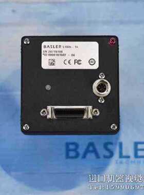 议价 Basler L103K-1K 线阵相机 带原厂包装
