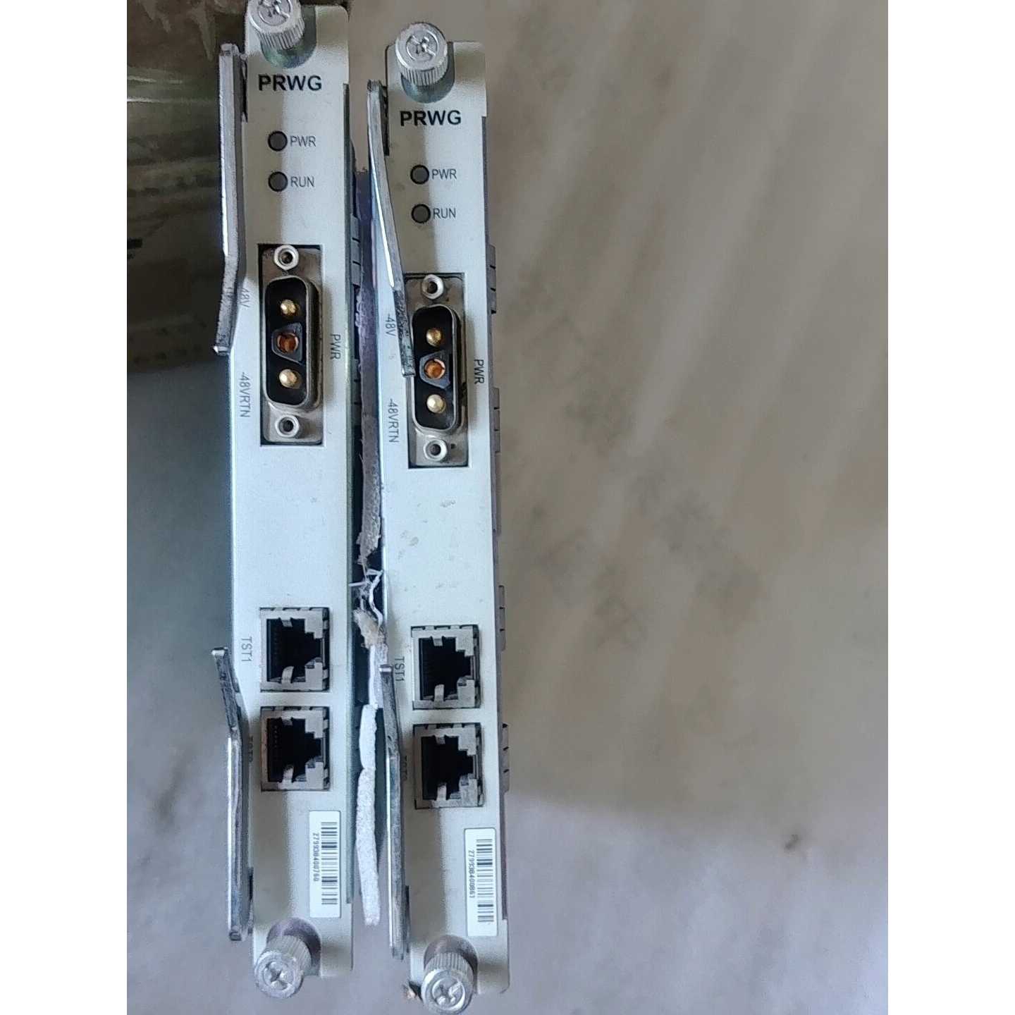议价中兴C300OLTPRWG直流电源板2张成色几乎全维修