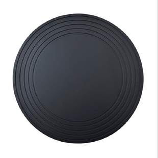 康宁玻璃锅导热板煤气燃气导热片 防烧黑 导热盘解冻板