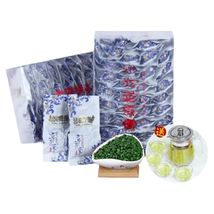 【送一壶四杯】新茶正宗安溪特级铁观音茶叶浓香型小包装盒装500g