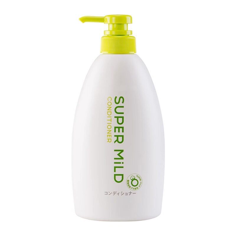 日本惠润洗发水护发素洗护套装绿野/鲜花芳香600ml