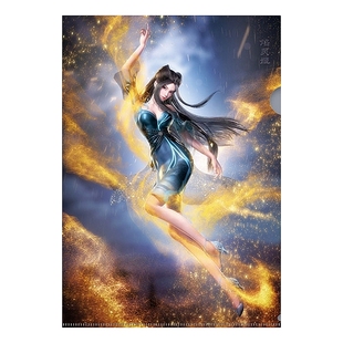 正版天行九歌文件夹焰灵姬卫庄红莲墨鸦韩非文件套秦时明月周边