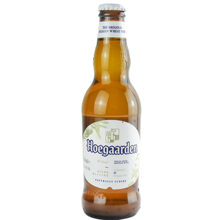 福佳白啤酒330ml*6瓶比利时进口福佳白啤小麦精酿啤酒福佳白整箱