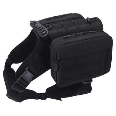 狗包狗背包中大型犬德牧金毛驼包