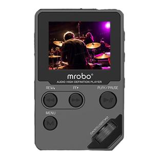 蓝牙hifi无损音乐播放器mp3迷你随身听发烧车载插卡有屏mp4电子书