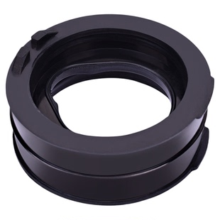 适用雅马哈FJR1300A/AS 01-12摩托车化油器接口胶喉管进气口配件