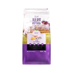 冠邦英短10kg全阶段猫粮