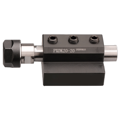 数控车床排刀辅助内孔u钻