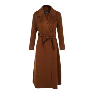 【1996系列】YINER音儿女装冬季纯羊绒大衣