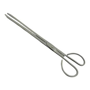 加重老式火钳手工锻打烧火长柄垃圾夹子夹煤家用柴火钳子灶堂火剪