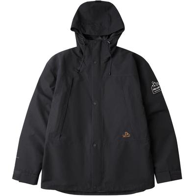 伯希和【山海】露营三合一冲锋衣