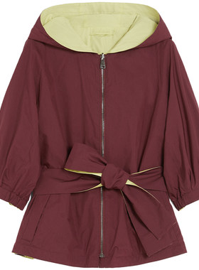 【甄选惠享】Weekend MaxMara 女装双面收腰风衣5021025606