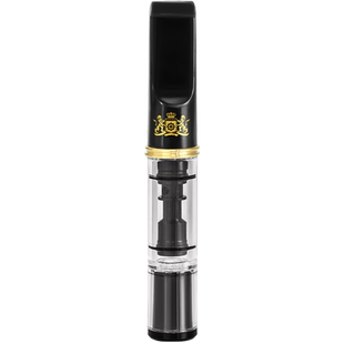 大船烟嘴过滤器循环型可清洗抽烟过滤焦油过滤嘴吸烟粗细两用烟具