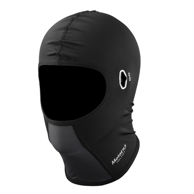 摩雷士骑行护具冰丝凉感头套吸汗