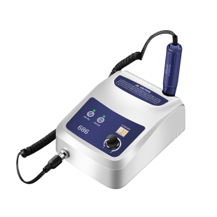 攻玉686牙机雕刻机小型无刷打磨机玉雕木雕核雕玛瑙义齿电动工具