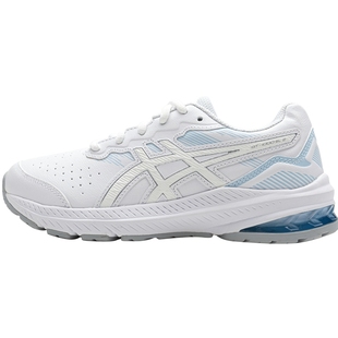 Asics亚瑟士童鞋男女中大童缓震跑步鞋运动鞋跑鞋儿童体测GT-1000