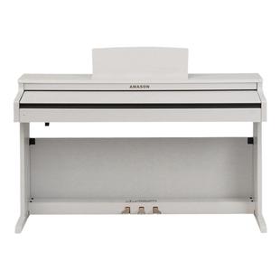 珠江艾茉森电钢琴88键重锤专业家用初学考级数码电子钢琴AP150