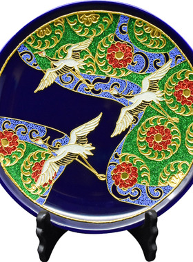 金箔礼品厦门漆线雕工艺品摆件