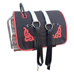 技巧鞍专业马术鞍表演鞍马术运动影视拍摄马鞍马具休闲旅游鞍