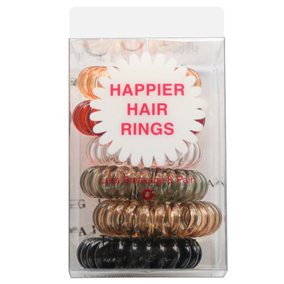 新款电话线发圈无痕头绳橡皮筋