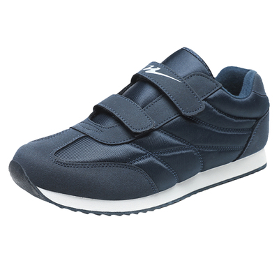 老人鞋男女款中老年软底健步鞋子