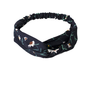 复古法式夏季百搭头饰外出洗脸绑发薄束发带2026年新款女夏天头带