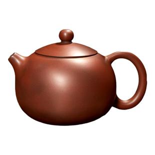 钦州坭兴陶茶壶纯全手工市级大师梁业兰精品西施壶泡茶壶非紫砂壶