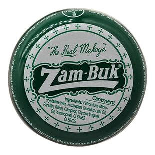 南非Zam-Buk青草膏正品驱蚊止痒清凉提神蚊虫叮咬宝宝紫草膏