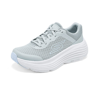 斯凯奇增高休闲运动鞋缓震跑步鞋