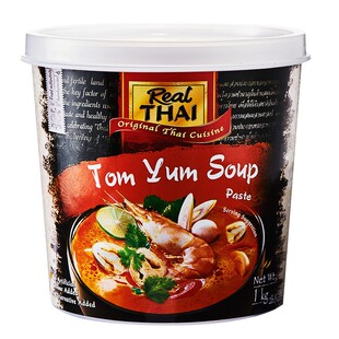 新原装泰国进口丽尔泰冬阴功酱1公斤 冬荫功汤料咖喱泰式火锅底料