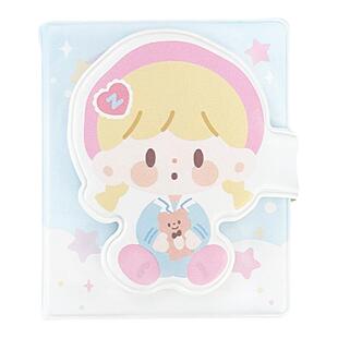 卓大王便签挂件豆豆本mini迷你儿童可挂记事本随身书包可挂作业本