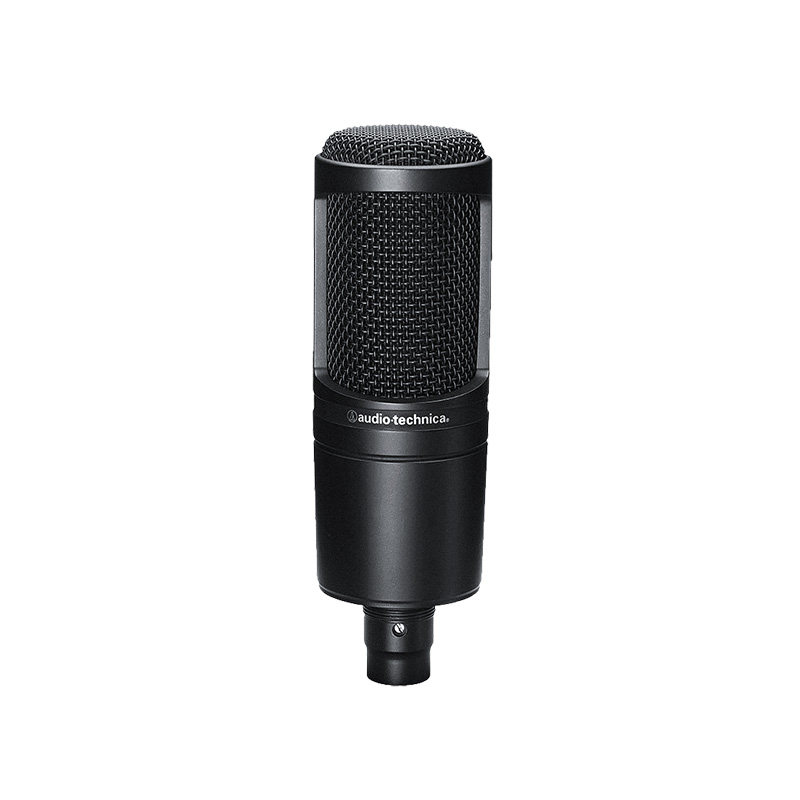 AudioTechnica/铁三角at2020