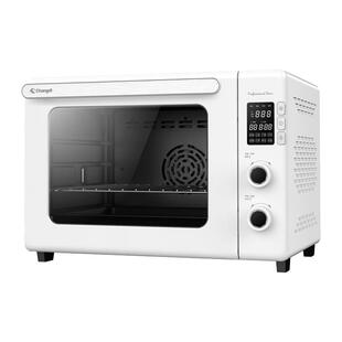 长帝猫小易PRO智能家用电烤箱全自动42升空气炸烤箱