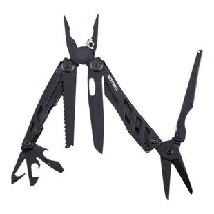 纳丽德尖锋十六合一工具钳多功能组合剪刀战术户外钳子折叠钳剪