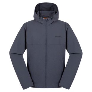 Timberland添柏岚官方男装软壳夹克外套春夏新款户外防泼水|0YHFR