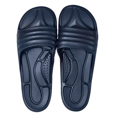 台湾漏水居家软底EVA浴室拖鞋
