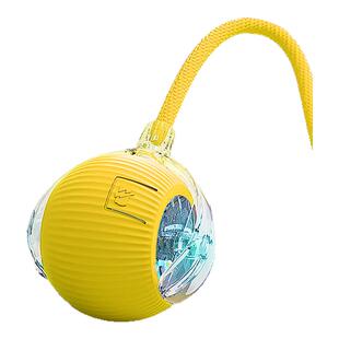 猫玩具猫咪自动逗猫球自嗨解闷神器智能逗猫棒溜猫突突球小猫用品