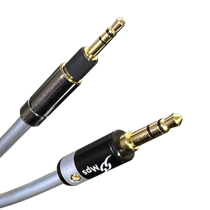 单晶铜3.5mm转2.5mm拜亚DT240Pro适用Bose QC35IIQC45NC700耳机线