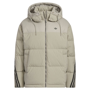 adidas阿迪达斯三叶草男套装羽绒服卫衣长裤KC2563 KC0118 KC0116